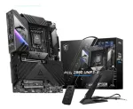 MSI MEG Z890 UNIFY-X pagrindinė plok&scaron;tė Intel Z890 LGA 1851 (Socket V1) ATX