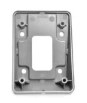 SystemHouse Solutions Montavimo kampas 15 laipsnių xCR-SD G2 plastikinis pilkas (44280271)
