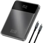 Ne&scaron;iojamas įkroviklis 4smarts Slim LiPo 20000 mAh