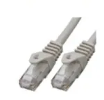 M-Cab 3918 tinklo kabelis, 3 m, Cat6 U/UTP, pilkas