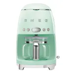 SMEG kavos aparatas pastelinė žalia DCF02PGEU