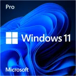Windows 11 Pro operacinė sistema 64 bitai, voki&scaron;ka, DVD-ROM