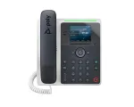 IP telefonas Poly Edge E100 su PoE, IPS ekranu 320x240, 4:3