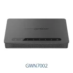 Mar&scaron;rutizatorius laidinis Grandstream GWN7002