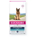 EUKANUBA Breed Specific vokiečių aviganiams su vi&scaron;tiena ėdalas &scaron;unims, 12 kg