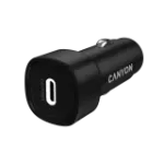 Automobilinis kroviklis CANYON OnDrive 30 PD 30W USB-C juodas