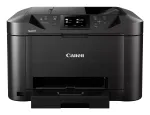 Daugiafunkcis ra&scaron;alinis spausdintuvas Canon MAXIFY MB5150 A4 600x1200 DPI 24 ppm Wi-Fi