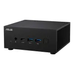 ASUS ExpertCenter PN53-BBR575HD 0,92L dydžio mini kompiuteris juodas 7535H 3,3 GHz