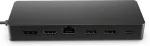HP Universal USB-C Multiport Hub USB 3.2 Gen 1 Type-C juodas