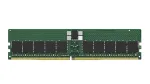 Kingston Technology 32 GB DDR5 4800MT/s ECC Unbuffered DIMM CL40 2RX8 1.1V 288-pin
