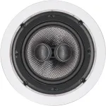 2 krypčių įmontuojamas lubinis garsiakalbis Magnat Interior IC 62, 75 W