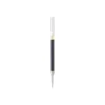 Pentel LR7-A - Schwarz - Schwarz - Transparent - Polypropylen - Edelstahl - 0,35 mm - Kugelschreiber