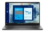 DELL Pro 16 PC16250 Intel Core 5 220U ne&scaron;iojamas kompiuteris 40,6 cm (16 colių) Full HD+ 16 GB DDR5-SDRAM 512 GB SSD Wi-Fi 6E (802.11ax) Windows 11 Pro juoda