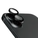 PanzerGlass &reg; Hoops&reg; keraminis fotoaparato lę&scaron;io apsauginis stiklas iPhone 16 | 16 Plus