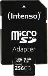 Intenso 3433492 256GB MicroSDXC UHS-I atminties kortelė