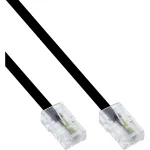 ISDN kabelis RJ45 vyri&scaron;kas / vyri&scaron;kas 8P8C 10 m InLine 68810A