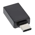 InLine USB 3.2 Gen.2 adapteris, USB-C ki&scaron;tukas į USB-A lizdą, OTG