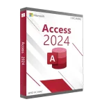 Microsoft Access 2024 BIND PC/MAC