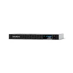 Nepertraukiamo maitinimo &scaron;altinis CyberPower CP1500EIPFCRM1U, linijinis interaktyvus, 1.5 kVA, 900 W, 6 AC lizdai