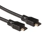 ACT 2 metrų greitasis HDMI-A laidas v2.0, HDMI-A ki&scaron;tukas &ndash; HDMI-A ki&scaron;tukas (AWG30)