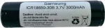 Akumuliatorinis elementas Samsung ICR18650 3000 mAh 3,7 V &ndash; ličio jonų