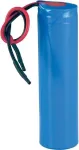 Įkraunama ličio jonų baterija Panasonic NCR18650BK 3.7V 3400mAh