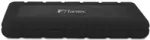 FANTEC AluPro U3 &ndash; i&scaron;orinis diskų korpusas 2.5 colio, S-ATA II, USB 3.0, juodas (2393)