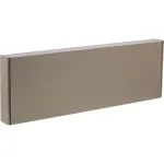 InLine 19114A 19 colių lentyna, 150 mm, 10 kg, 1U, RAL 9005 juoda