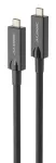 Alogic 5 m USB-C į USB-C hibridinis AOC laidas (U3-TCC05-MM-H)