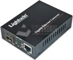 Lightwin LWC 10/100/1000-SFP Gigabito medijos keitiklis 10/100/1000Base-T į SFP