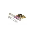 I&scaron;plėtimo kortelė Exsys EX-44001 &ndash; PCIe lygiagretusis prievadas LPT