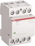 ABB ESB40-40N-06 montavimo kontaktoriai 4 NO/0 NC, 230 V AC/DC (1SAE341111R0640)