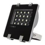 Synergy 21 S21-LED-TOM00211 juodas - IP65 - 20 W - LED - 120&deg; - 100-240 V (S21-LED-TOM00211)