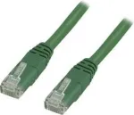 Tinklo kabelis Deltaco UTP Cat6 RJ-45 RJ-45 5 m Žalias