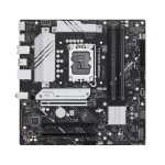 Motininė plok&scaron;tė ASUS PRIME B760M-A II-CSM &mdash; Intel B760, LGA1700, microATX, DDR5, iki 256 GB, M.2/PCIe 4.0/SATA III, 2.5Gb Ethernet