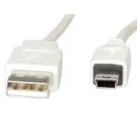 VALUE USB 2.0 kabelis, tipas A &ndash; 5 kontaktų Mini 1,8 m (11.99.8718)