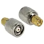 Adapteris koaksialinis DeLOCK 88853 RP-TNC moteris / SMA vyras