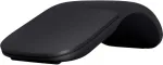 Microsoft Surface Arc Mouse - Pelė - optinė - 2 mygtukai - belaidė - Bluetooth 4.1 - juoda - komercinė - skirta Surface Pro 7