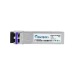 Tinklo siųstuvas-imtuvas BlueOptics 02310XQV-BO &mdash; SFP optinis modulis, 1250 Mbit/s, cSFP, sidabrinis