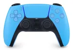 Valdiklis Sony DualSense v3 Mėlynas &mdash; Bluetooth/USB, USB-C, įmontuota baterija, PlayStation 5