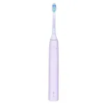 Sonic dantų &scaron;epetėlis Philips 3100 serija HX3671/11 su slėgio jutikliu, įmontuota Li‑Ion baterija, 1 &scaron;epetėlio galvute, baltas/rožinis