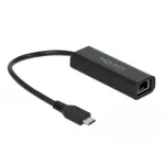 Tinklo kortelė DeLOCK 66298 Ethernet 5000 Mbit/s