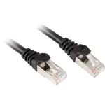 Tinklo laidas Sharkoon RJ-45 Cat6 S/FTP 10 m pilkas