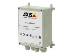 Maitinimo adapteris AXIS 5000-001 apsaugos kameroms, 220&ndash;240 V į 24 V 0,4 A, baltas, 147&times;80&times;187 mm