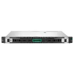 HPE ProLiant DL20 Gen11 serveris, montuojamas į stelažą, 1U, 1 procesorius, Intel Xeon 6333P / 3,1 GHz, 32 GB RAM, SATA, kar&scaron;tai keičiami 2,5 colio diskų lizdai (P85574-425)