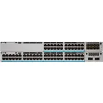 Cisco Catalyst 9300 48 GE SFP modulinis jungiklis su moduliniais uplink prievadais