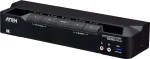 ATEN CS1924A KVMP-Switch 4-jungčių, DisplayPort, USB 3.0, 8K