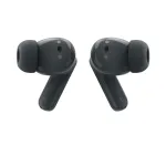 Ausinės MOTOROLA Moto Buds Bass TWS belaidės į ausį skirtos pokalbiams ir muzikai, juodos, 51 g