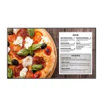 AG Neovo QM-65 Skaitmeninės reklamos plok&scaron;čiasis ekranas 163,8 cm (64,5 colio) LCD 350 cd/m&sup2; 4K Ultra HD Juodas
