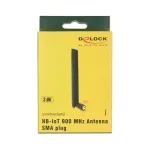 Ominikryptinė antena DeLOCK NB-IoT 3 dBi